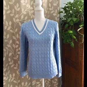 Brooks Brothers sweater size L